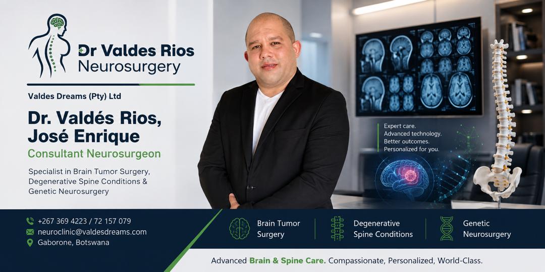 Dr Valdés Ríos — Valdes Dreams Neurosurgery